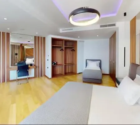 Lejlighed Bliss Jacuzzi Free Pool Access Durrës