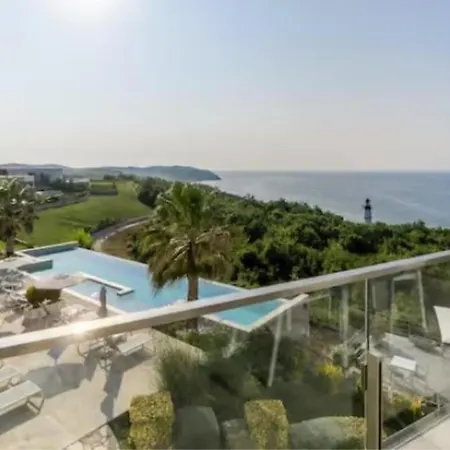 Bliss Jacuzzi Free Pool Access Lejlighed Durrës