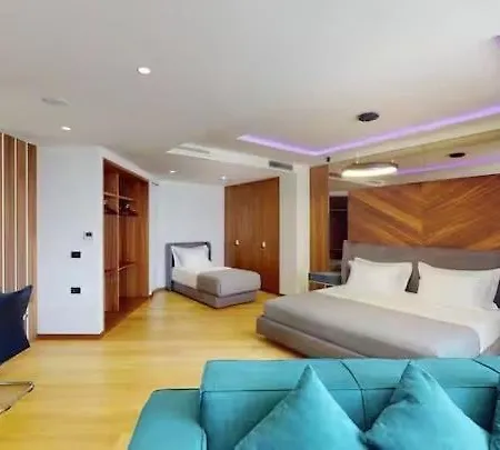 Lejlighed Bliss Jacuzzi Free Pool Access Durrës